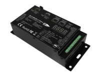 Décodeur DMX512 et RDM 12-48V DC, mode maître/décodeur, courbe gamma 0.1-9.9 pour le contrôle des bandes LED