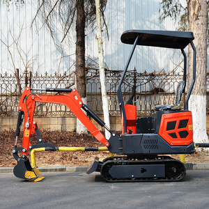 Mini Excavadora Compacta Nueva con Motor Epa Koop 1.5 Shimadzu, Alta Potencia de Excavación, para Uso Agrícola, Doméstico y Minero - Product Image 1