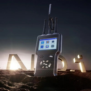 Détecteur de fréquences radio anti-espionnage Ai Pro 10Mhz-6Ghz, détection et analyse des ondes radio, détecteur de <span class=keywords><strong>cam</strong></span>éra de suivi GPS, détecteur d'écoute clandestine - Product Image 1