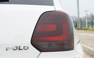 30*150CM Film de protection des phares à changement de couleur Film anti-voiture noir foncé en noir Film de protection auto-cicatrisant pour phares TPH - Product Image 3