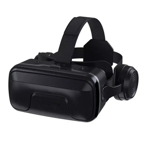 2024 New 3D VR Kính 3D AR tai nghe với tai nghe thông minh máy ảnh thực tế ảo Video Trò chơi kính với trường hợp hộp - Product Image 5