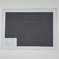 Tissu d'extérieur en oléfine pour fauteuil, tissu tissé pour coussin de fauteuil de patio, tissu anti-moisissure pour coussins de siège et de dossier de fauteuil d'extérieur