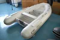 Bateau pneumatique à coque en aluminium UT320 Achilles Hypalon 320 cm