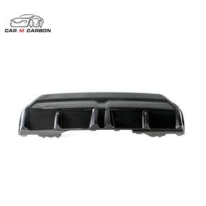 Difusor de parachoques trasero de fibra de carbono, estilo Aero, 2 S G42 <span class=keywords><strong>coupe</strong></span> a <span class=keywords><strong>240i</strong></span> MP, Serie 2 S 2 S G42 <span class=keywords><strong>coupe</strong></span>, año 2021 - Product Image 1