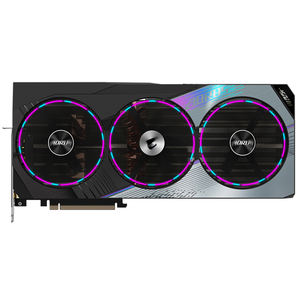 Tarjeta Gráfica GIGABYTE <span class=keywords><strong>AORUS</strong></span> GeForce <span class=keywords><strong>RTX</strong></span> <span class=keywords><strong>4090</strong></span> MASTER 24G Usada con 24GB de Memoria GDDR6X de 384 bits Compatible con OverClock - Product Image 2