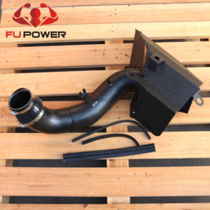 Kit de admisión de aire frío para Audi A3 TT S3 VW Golf GTI MK7 Passat Touran EA888 2,0 T Turbo Seat <span class=keywords><strong>Leon</strong></span> piezas de automóvil ajustadas - Product Image 2