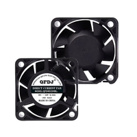 Ventilateur axial de refroidissement DC4015BL 12V à roulement à billes 40*40*15mm de haute qualité, fourni directement par l'usine