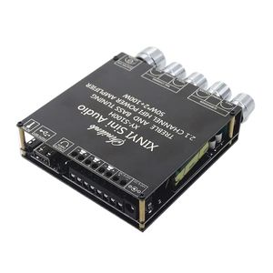 XY-S100H XINYI Sini Audio 2.1 Channel Amplifier Board, Hi-Fi Bass & Treble <b>Subwoofer</b> Audio Amplifier Module - Product Image 3