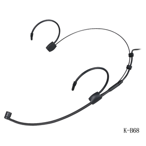 Micrófono de Diadema Profesional con Conector Mini de 4 Pines, Color Negro, Amplio Uso - Product Image 5