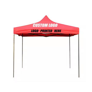 पॉप अप एज टेंट थोक अनुकूलित लोगो लौ प्रतिरोध आउटडोर बिक्री इवेंट शो - Product Image 2