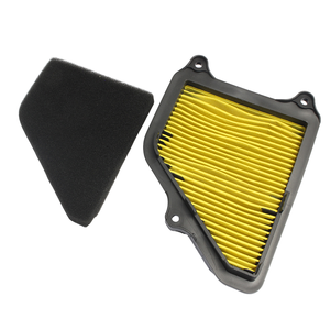 Filtre à air neuf d'usine pour KARISMA PIAGGIO <span class=keywords><strong>PGO</strong></span> 125 avec 1 an de garantie, filtre à carburant pour moto, filtre à air - Product Image 2