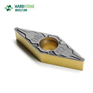 VCMT160408-TM WS8125 Alloy Steel Turning Insert Carbide CNC Machine Cutting Tools Hardstone Carbide Insert