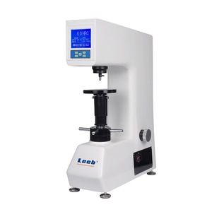 Durómetro de Alta Dureza para Pruebas de Metales y Tratamientos Térmicos, Fabricado en EE. UU. - Product Image 4