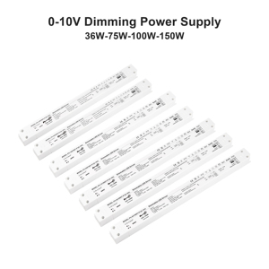 CB ไฟ LED หรี่แสงได้12V 100W, AC-DC เดี่ยวโหมดหรี่แสงได้ - Product Image 3