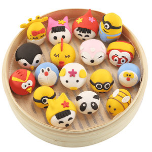 Stampo per Panini a Forma di Cartone Animato, Stampo per Bambina, Stampo per Frutta e Verdura, Stampo per Pasticceria con Motivi - Product Image 5