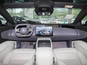 Avatr <span class=keywords><strong>12</strong></span>, Sedán Eléctrico de Lujo, Vehículo Eléctrico Premium, Fastback, Marca China, Tecnología de Vanguardia, Gran Autonomía - Product Image 6