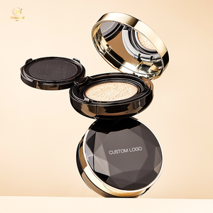 <span class=keywords><strong>Crème</strong></span> BB/<span class=keywords><strong>CC</strong></span> coussin d'air personnalisable, waterproof, anti-brillance, SPF30+, fond de teint hydratant, éclaircissant naturel, maquillage pour carnations foncées - Product Image 1
