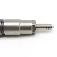 Nuevo inyector Common Rail diésel de motor automático excelente para Renault Nissan Vauxhall 2,5 0445110141