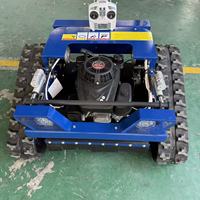 Tondeuse à gazon robotisée télécommandée, prix de gros d'usine pour terrain de golf, ferme