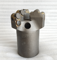 Forets à trois ailettes de 94 mm à prix d'usine pour le forage de puits, haute efficacité, faible coût, pour tous types de strates