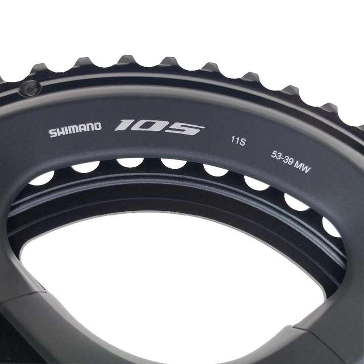 Shimano 105 クランクセット 52-36 11S Shimano 105 HOLLOWTECH II FC