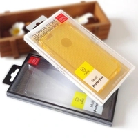 PVC Pliable En Plastique OEM Impression Téléphone Cas Boîtes D'emballage
