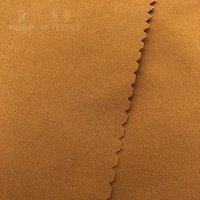 Tissu extensible en polyester T800 pongé 2/2 sergé de haute qualité, couleur personnalisée