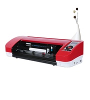 Impresora de vinilo INI, trazador Utting, ticker