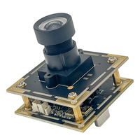 Module de caméra USB3.0 8MP STARVIS IMX678, vision ultra faible luminosité, Starlight, faible éclairement, module de caméra USB UVC IMX678