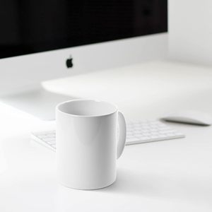 Harebe 22 Oz Extra <b>Large</b> Ceramic Coffee <b>Mug</b> White Microwave Safe Dishwasher Safe Big Capacity Handle For Dad Men - Product Image 6