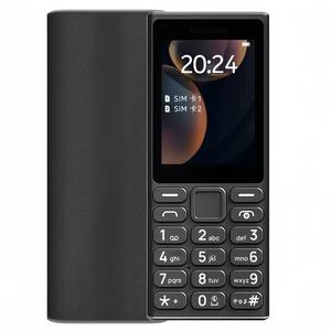 Teléfono Móvil en Oferta, Versión 2024, Doble SIM, Pantalla de 2.4 Pulgadas, Teclado 2G, Teléfono Básico, Venta al Por Mayor a Precio Económico - Product Image 2