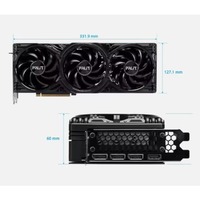Perangkat Keras Komputer Desktop Workstation Gaming Palit GeForce RTX 5080 GamingPro 16GB GDDR7 256 Bit PCI Express 3 0 Kartu Grafis