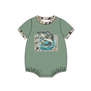 Nuevo Diseño de Moda, Pelele de Punto con Burbujas de Animales para Bebés Niñas, Estilo Lindo, Preventa - Product Image 2