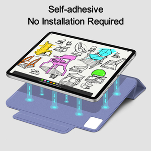 Coque de protection magnétique antichoc 2026 pour tablettes iPad 10.2/ iPad 10.9/ iPad Pro 11 - Product Image 4
