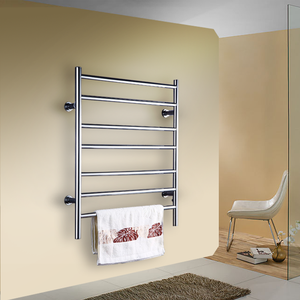 Hotsale thép không gỉ <span class=keywords><strong>Rack</strong></span> khăn thép không gỉ điện khăn ủ cho phòng tắm khăn đường ray và ủ - Product Image 2