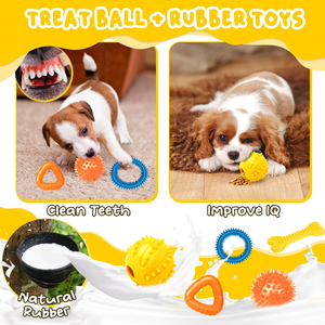 Juguetes para Masticar para Perros, Juguetes para Cachorros, Juguetes para la Dentición, Accesorios para Mascotas - Product Image 4