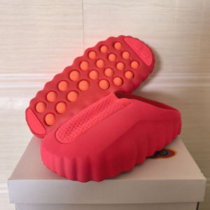 Sandali piatti con plateau sportivi da spiaggia all'ingrosso, <span class=keywords><strong>ciabatte</strong></span> Mind Slides 001, sandali casual con zeppa estivi da <span class=keywords><strong>donna</strong></span> e da uomo - Product Image 2