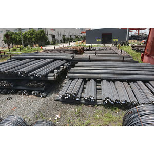 قضبان فولاذية كربونية عالية الجودة مخصصة من نوع Q235 Q345 Q420 Q460 Q550 Q690 A36 SS400 ST52 NM400 NM450 NM500 بأسعار تنافسية - Product Image 1