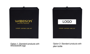 Eco-vriendelijke Leer <span class=keywords><strong>Cleaner</strong></span> Kit, Lederen Conditioner En Reiniging Premium Leather Care Set Voor Sofa, Autostoeltjes - Product Image 5