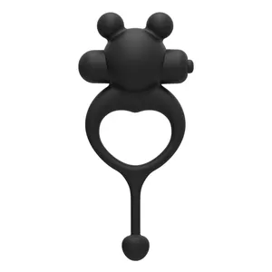 Giocattoli Sessuali in Silicone per Uomo, Pene Grande con Anello, Accessori Erotici - Product Image 1