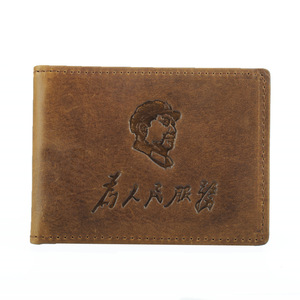 ที่ใส่บัตรหนังแท้กระเป๋าสตางค์ใส่ใบขับขี่แบบวินเทจที่ใส่เอกสารหนังน้ำมันแบบเปิด3<span class=keywords><strong>ช</strong></span>่อง - Product Image 5
