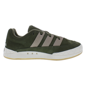 Scarpe da Uomo Adidas Adimatic nel Colore Olive Strata/Wonder Beige/Off White | 100% Autentiche - Product Image 1