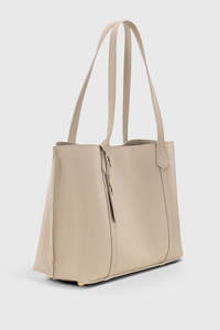 Bolso tote impermeable de gran capacidad y alta calidad para mujer, personalizable como bolso de hombro. - Product Image 4