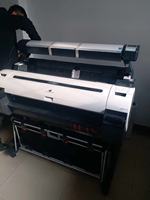 Impresora de gran formato reacondicionada de 36 ''A0 Plotter IPF770 771 para Canon 914mm Inkjet Photo CAD Blueprint