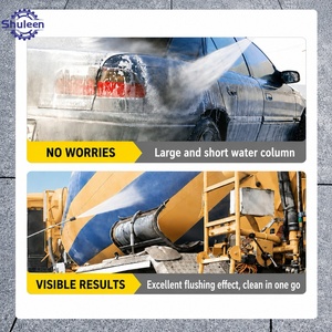 Bomba de lavado de coches a presión <span class=keywords><strong>Kranzle</strong></span> Jet Cleaner, lavadora de alta presión de 100 bar, bomba eléctrica para taller de lavado de coches - Product Image 2