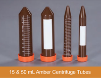 Tube de Centrifugation Conique Stérile en PP de Laboratoire, Anti-Moisissure, 15 ml, Haute Performance, avec Bouchon à Vis, OEM - Vente Chaude