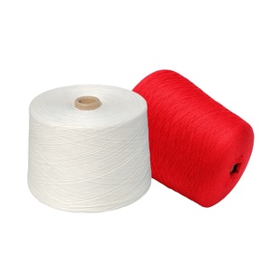 เครื่องถักไหมพรมแบบเปิดสีทำจากผ้าฝ้ายโพลีเอสเตอร์อุปกรณ์สำหรับทอผ้า6S 8S 10S - Product Image 6