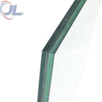 Vidrio Laminado de Bronce de Alta Calidad de 10.76 mm para Ventanas Decorativas