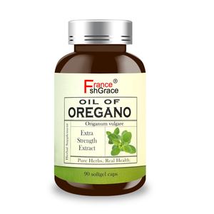 Suplemento de Aceite de Orégano, 90 Cápsulas Blandas Fáciles de Tragar para Adultos, Cápsulas Blandas de Aceite de Orégano - Product Image 1