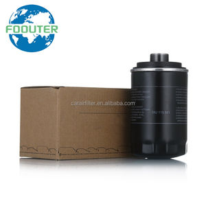 Filtres à huile pour moteur diesel en papier de haute qualité <span class=keywords><strong>prix</strong></span> spécial 06J 115 561B nouveau pour VW pour PASSAT CC CC A3 SEAT JETTA" - Product Image 1